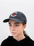 Бейсболка AMERICAN NEEDLE арт. 44740A-WHA Chicago Whales Archive MILB (темно-синий)